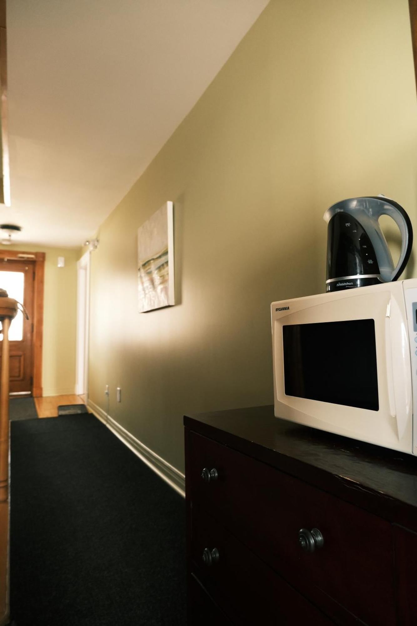Les Pinsons Des Rives Bed and Breakfast La Malbaie Exteriör bild