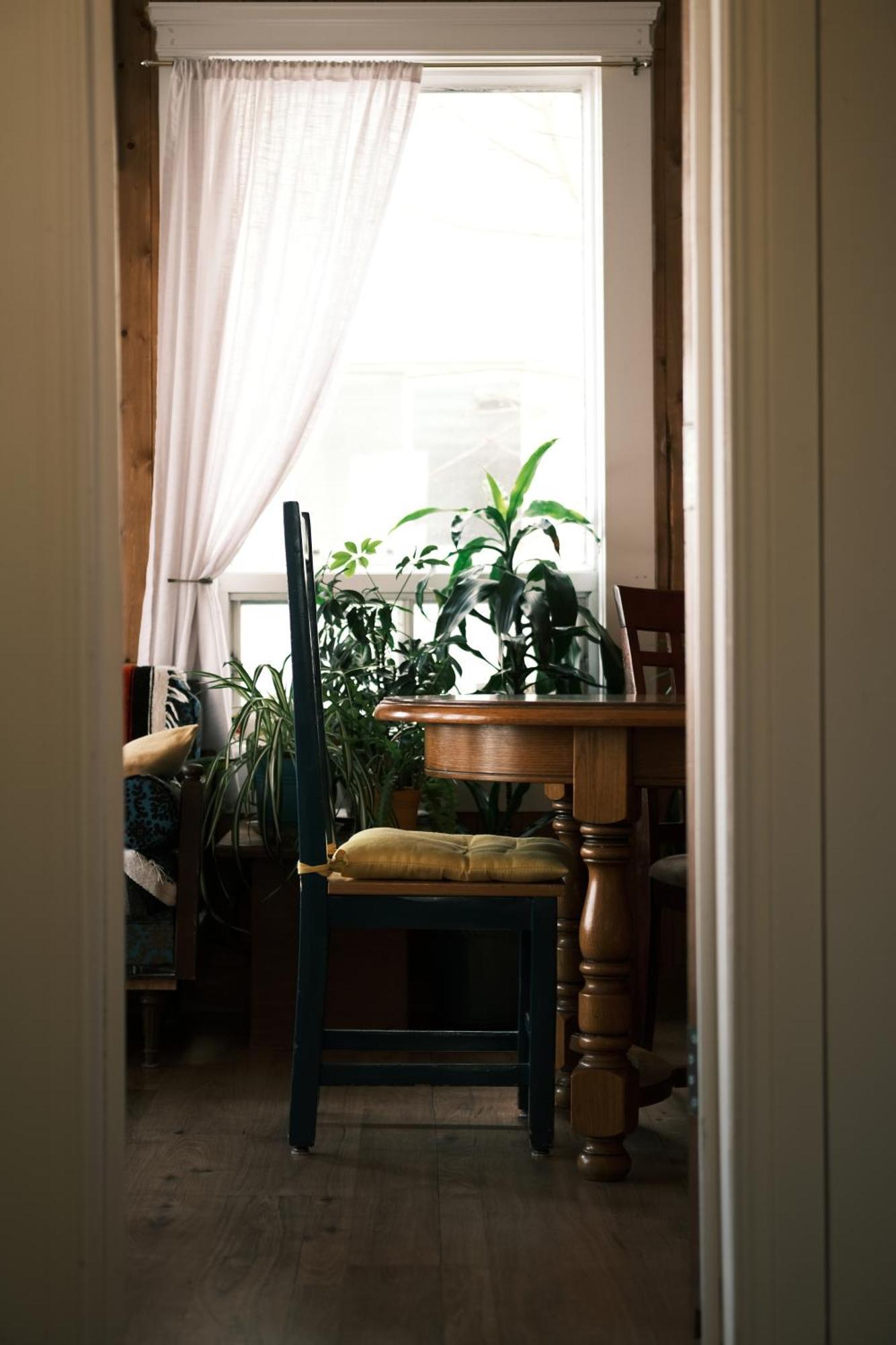 Les Pinsons Des Rives Bed and Breakfast La Malbaie Exteriör bild